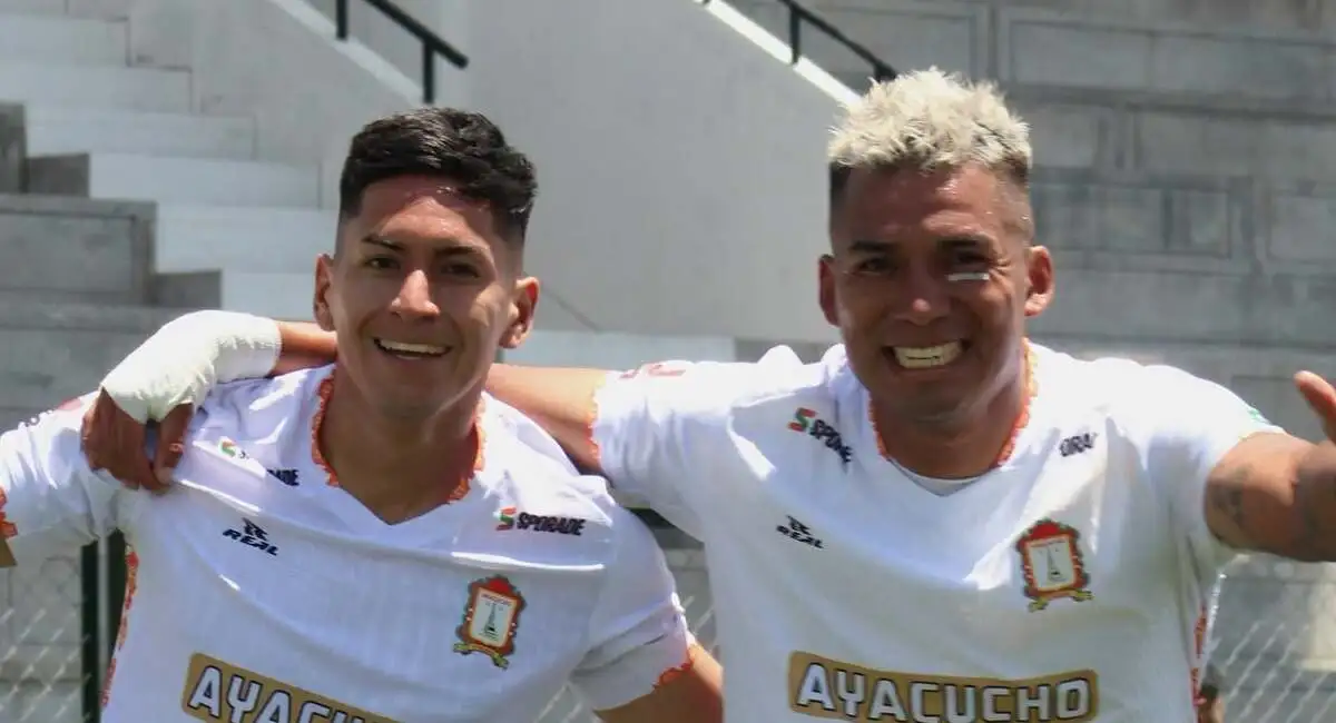 Ayacucho FC vence a Unión Minas en el Estadio Las Américas